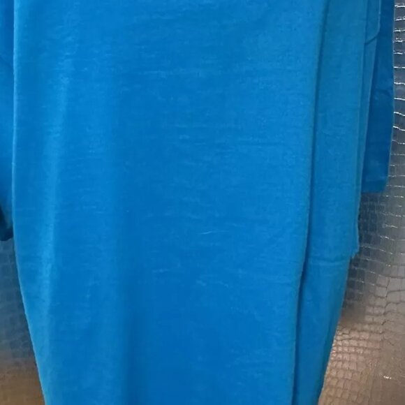 Ted Lapidus Rodeo Drive Tee Shirt Vintage Style Size XL - Picture 7 of 7